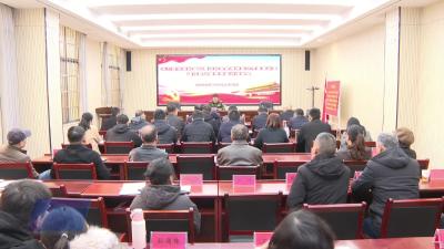 市退役军人事务局：锚定目标精准发力  赋能退役军人工作