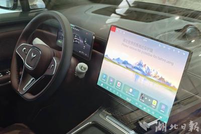 在湖北，每生产两辆车，就有一辆新能源