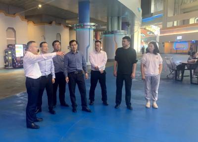 查俊带队赴珠海等地考察文旅项目