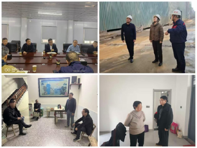 入家门·访民情 | 田家镇街道、武穴街道、余川镇、市人社局、市重点项目服务中心、市招商和投资中心、市城乡环卫中心