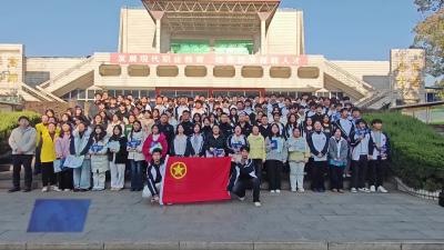 禁毒宣传进校园 筑牢青春防毒墙