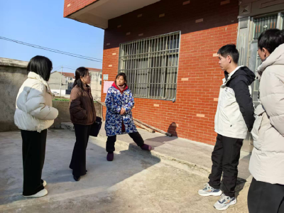 脚步沉下去 民心聚起来 —— 武穴街道入户走访绘就振兴实景