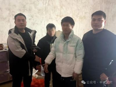 紧盯企业 “烦心事”！武穴公安斩断伸向仓库“黑手”，全力护航企业发展