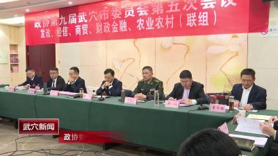 政协委员分组讨论 热议政府工作报告