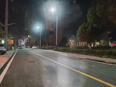 从“忧心路”到“舒心路”——武穴街道宏达社区保康路改造工程纪实