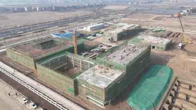 奋力项目建设年 推进四大攻坚行动丨产业筑基 实干争先——黄梅2025年经济高质量发展项目建设综述