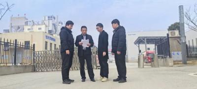 奔赴国企“练兵场”！武穴年轻干部实干作答发展考卷