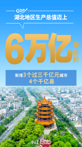 “数”说湖北！这份答卷超亮眼