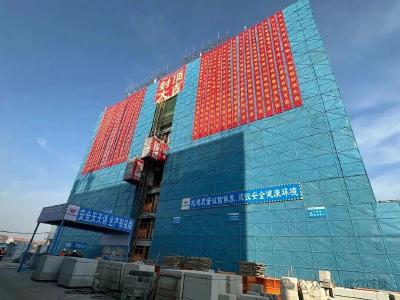 今年5月竣工！广济中学陪读党不用再当通勤爸妈 