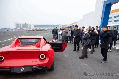 看沔商眼中的家乡仙桃，满目皆是……