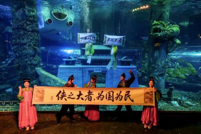 侠义为魂、烟火为媒：看千年襄阳如何“宠粉”出圈