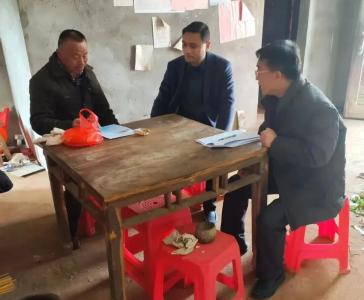 入家门·访民情 | 市政协机关、市委统战部、万丈湖街道、市应急局、市卫健局、市水利和湖泊局、市综合行政执法局