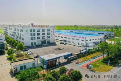 开局起步！看千亿之城仙桃的新年新气象
