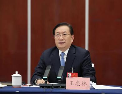 王忠林参加省十四届人大四次会议武汉代表团审议 坚持一张蓝图干到底 以实干实绩加快建设现代化大武汉