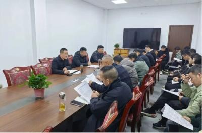 新闻速览 | 我市召开“大话嘻游”项目工作推进会◆ 市融媒体中心专题部署2026“两会”宣传报道工作