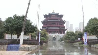 武穴迎来2026年首场降雪