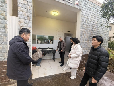 巡察“靶向”发力！武穴民生实事落地见效