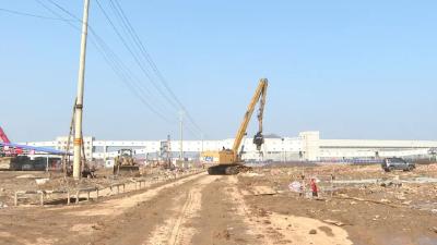 奋战一季度 勇夺开门红丨武穴38亿重大项目冲刺“开门红”，2027年竣工赋能产业升级