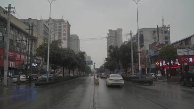 风雪守平安 我市公安多警联动护民行