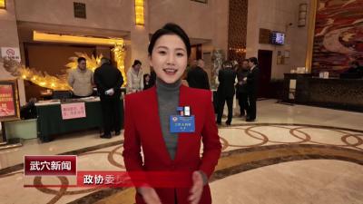 政协委员报到，武穴进入“两会时间”