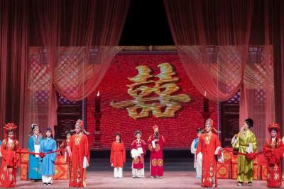 武穴文曲戏：非遗声腔传古韵，时代新曲润民心