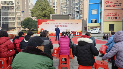 安全不打烊！花桥这场活动，把消防知识和暖心服务同时送上门