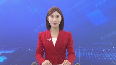 政协提案追踪：武穴以系统化思维打造宜居韧性智慧现代化港口城市