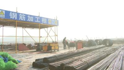 奋战一季度 勇夺开门红丨武穴乾佳精细化工项目稳步推进