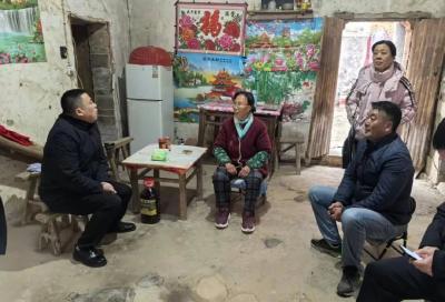 入家门·访民情 | 市人大机关、市委组织部、梅川镇、市科经局、市生态环境局、市住建局、市资规局、市机关事务服务中心