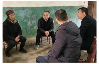 入家门·访民情 | 市经济开发区、四望镇、市融媒体中心、市城投集团、市政数局、市委党校、市妇联、市残联、市红十字会