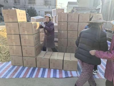 梅川镇云岩山村：“清”环境“补”产业 一碗玉竹汤熬出乡村振兴好滋味
