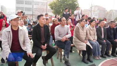 刊江街道开展火灾无情人有情 消防知识进万家 百姓宣讲文明实践活动