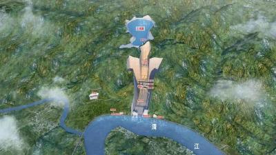 宜昌，开门见“三”