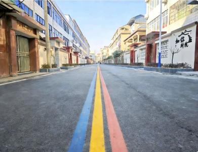 武穴街道大桥边小区改造项目：筑牢城市“里子”   夯实幸福“根基”