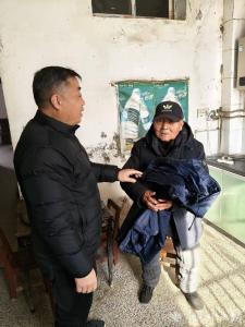 武穴万丈湖街道以“岗”促治：乡村振兴专职岗 筑牢防返贫底线