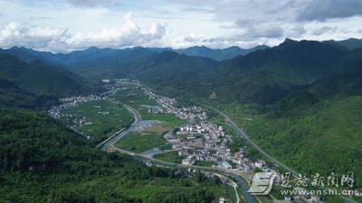 党建强 产业旺 百姓富 生态美 ——宣恩县高罗镇党建引领贡水白柚产业发展