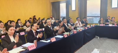 黄冈两会传真丨廖进军参加武穴代表团审议