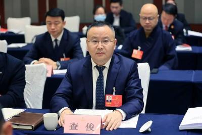 省人大代表查俊：建议支持黄冈打造省内河绿色智能船舶产业转型升级先行区