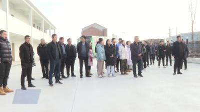 万丈湖街道召开重点项目建设工作部署会暨现场观摩拉练