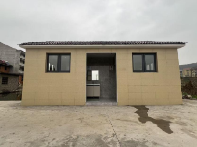 亮灯、建公厕！武穴巡察整改让幸福看得见
