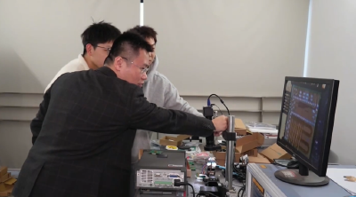 贯彻落实两会精神 奋斗在一线 | 加快构建具有全国影响力的科技创新高地