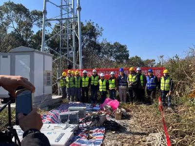 信号满格！武穴通天河景区解锁「沉浸式打卡」新姿势