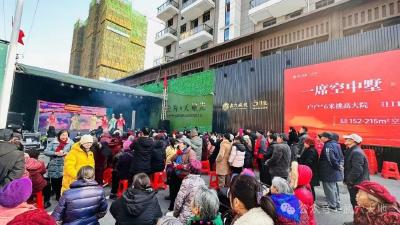 好戏连台，年味正浓！——走进《武穴天地 非遗文化盛典》