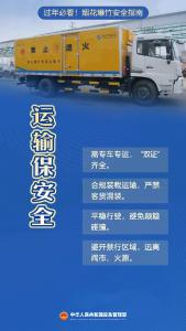黄冈市人民政府办公室下发紧急通知！切实加强烟花爆竹安全监管