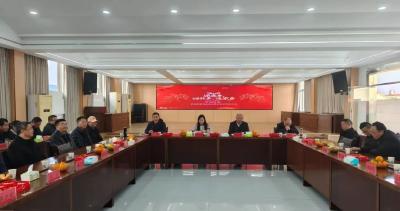 乡贤齐聚，共话发展！我市各镇街开展“迎老乡·回故乡·建家乡”新春恳谈会活动