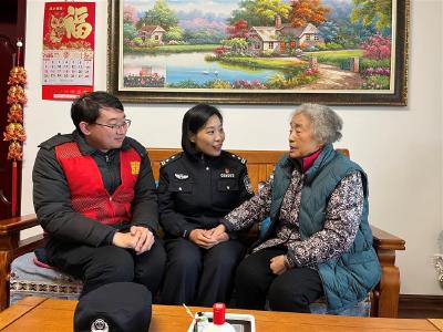 新春走基层：春晚归来履职忙 武汉