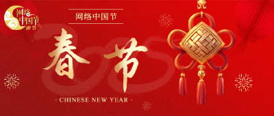 网络中国节·春节