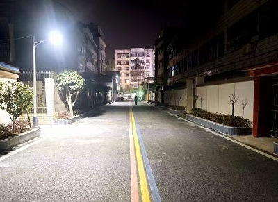 武穴街道绣花式微更新！小切口绣出民生幸福年