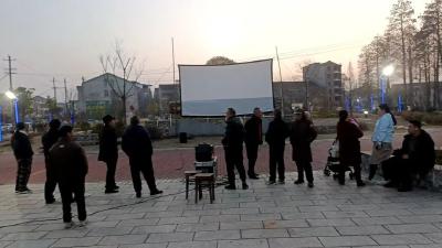 梅川人的专属”电影院“，你来了吗？