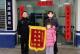 大雨中寻回9岁女童，这面锦旗暖了警心